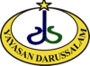 Logo Yayasan Darussalam Batam